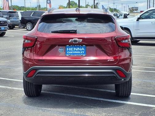 2025 Chevrolet Trax FWD 2RS
