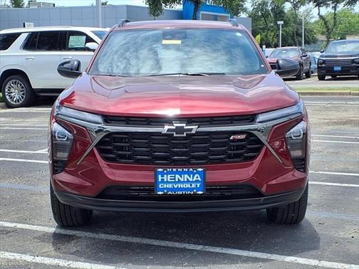 2025 Chevrolet Trax FWD 2RS