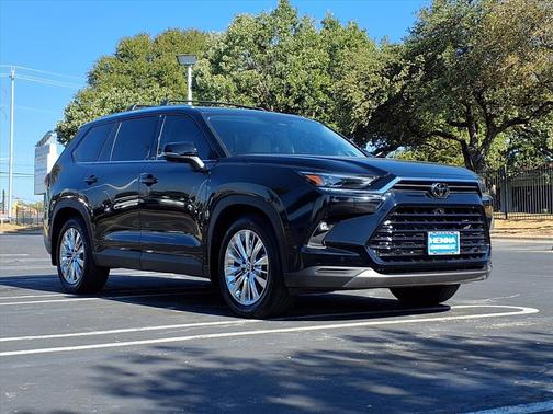 2024 Toyota Grand Highlander Platinum