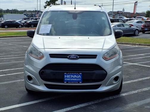 2018 Ford Transit Connect XLT w/Rear Liftgate