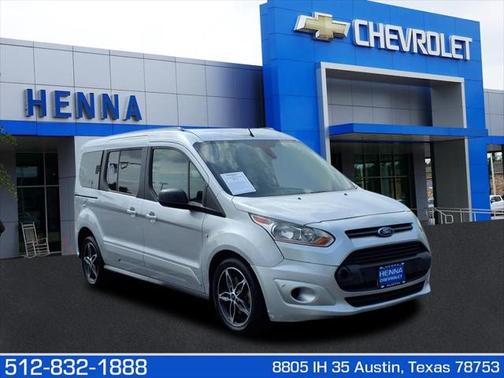 2018 Ford Transit Connect XLT w/Rear Liftgate