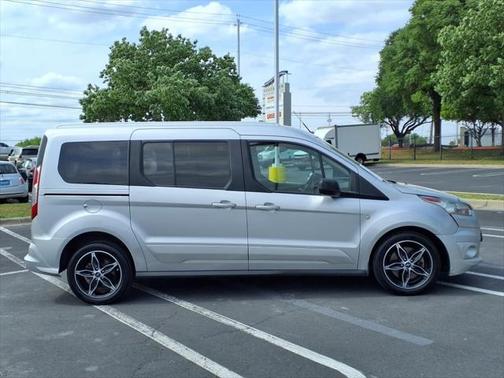 2018 Ford Transit Connect XLT w/Rear Liftgate