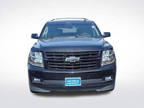 Black 2019 Chevrolet Suburban Premier