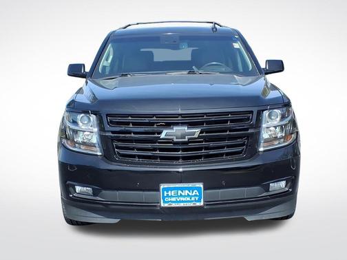 Black 2019 Chevrolet Suburban Premier