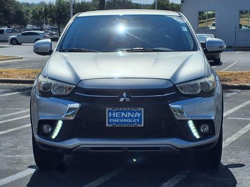 2019 Mitsubishi Outlander Sport SE