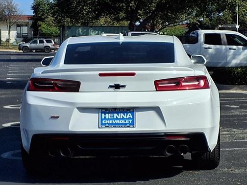 2017 Chevrolet Camaro 1LT