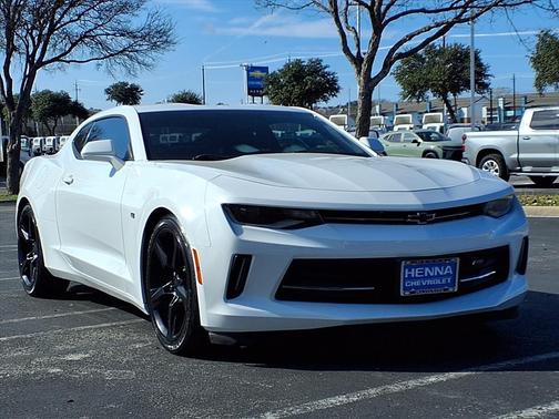2017 Chevrolet Camaro 1LT