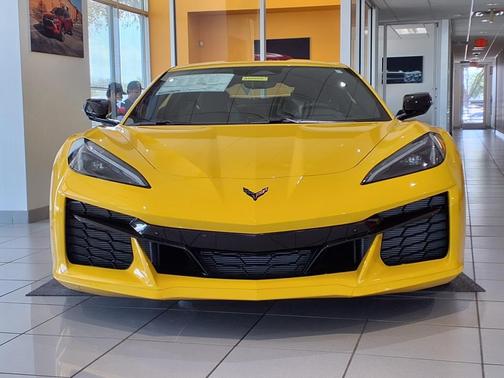 2025 Chevrolet Corvette Z06