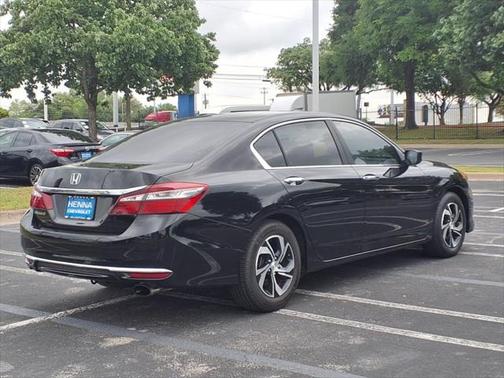 2016 Honda Accord LX
