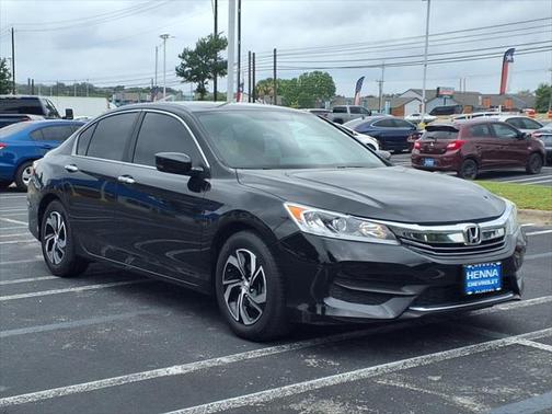 2016 Honda Accord LX