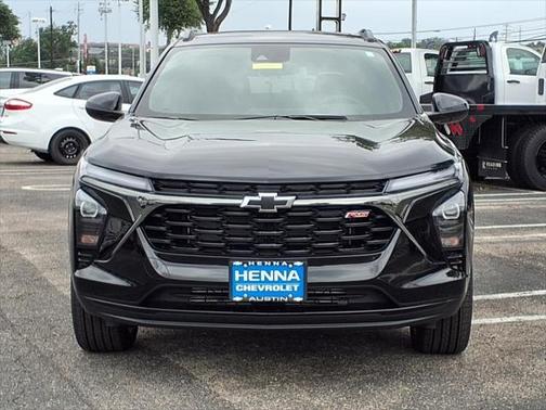 2025 Chevrolet Trax FWD 2RS
