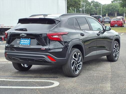2025 Chevrolet Trax FWD 2RS