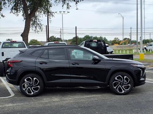 2025 Chevrolet Trax FWD 2RS