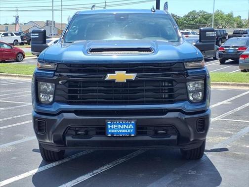 2025 Chevrolet Silverado 2500 WT