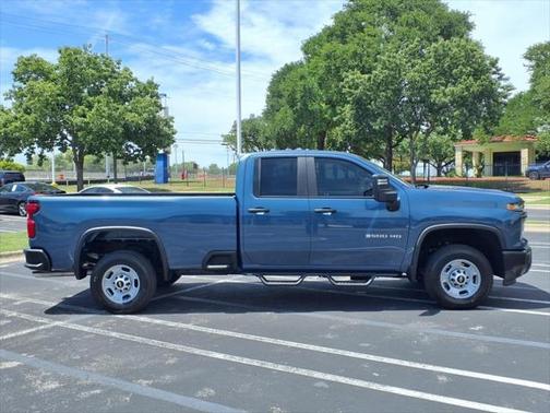 2025 Chevrolet Silverado 2500 WT