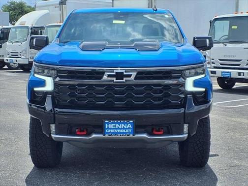 2025 Chevrolet Silverado 1500 ZR2