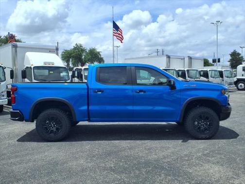 2025 Chevrolet Silverado 1500 ZR2