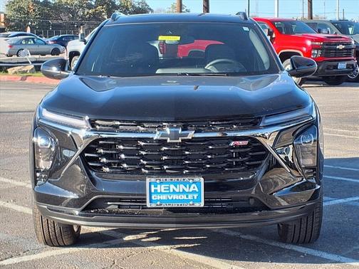 2026 Chevrolet Trax FWD 2RS