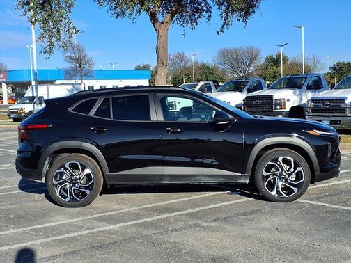 2026 Chevrolet Trax FWD 2RS