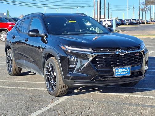 2026 Chevrolet Trax FWD 2RS