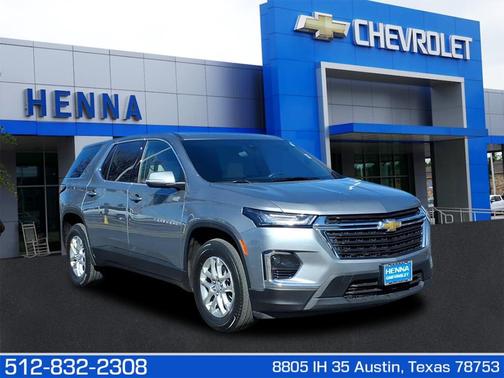 2023 Chevrolet Traverse LS