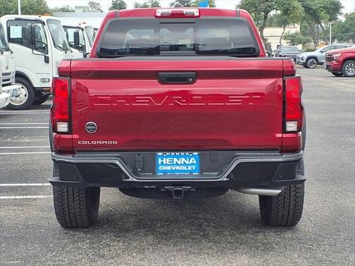 2025 Chevrolet Colorado Trail Boss