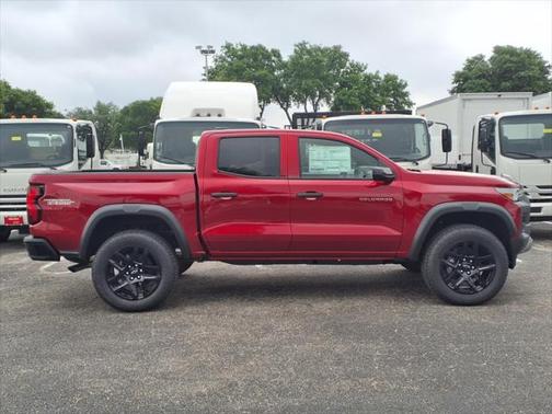 2025 Chevrolet Colorado Trail Boss