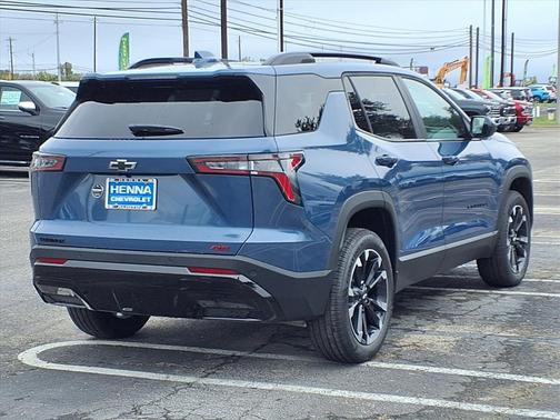 2026 Chevrolet Equinox FWD RS