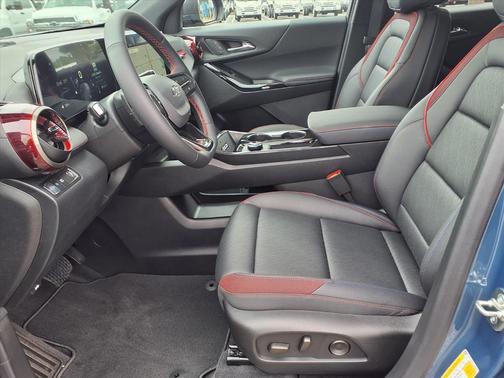 2026 Chevrolet Equinox FWD RS