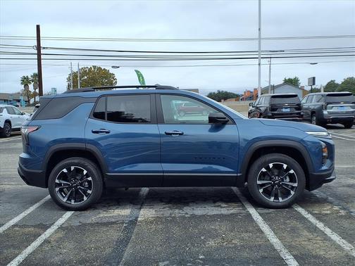 2026 Chevrolet Equinox FWD RS