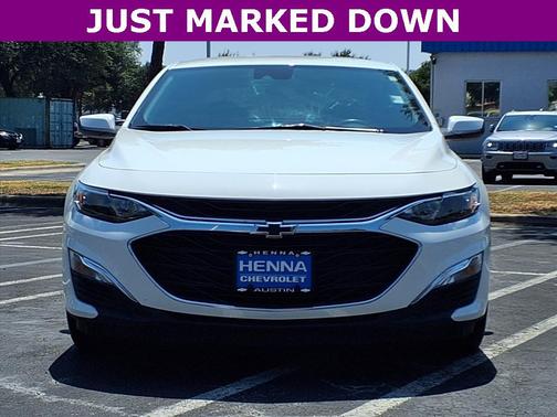 2024 Chevrolet Malibu FWD RS