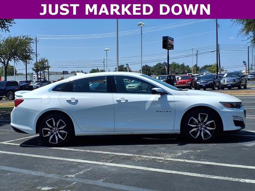 2024 Chevrolet Malibu FWD RS