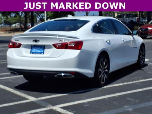 2024 Chevrolet Malibu FWD RS