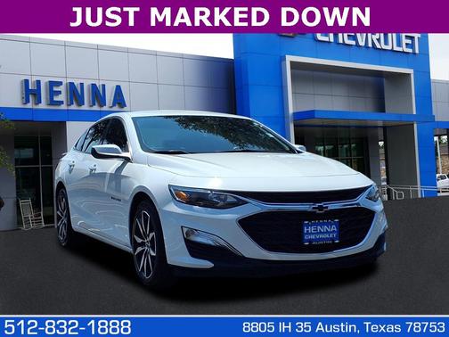 2024 Chevrolet Malibu FWD RS