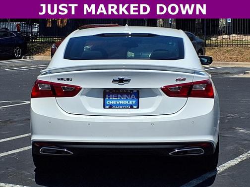 2024 Chevrolet Malibu FWD RS