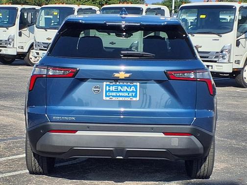 2026 Chevrolet Equinox 1LT
