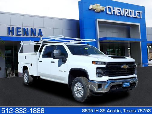 2026 Chevrolet Silverado 2500 WT