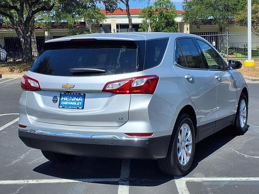 2020 Chevrolet Equinox 1LT