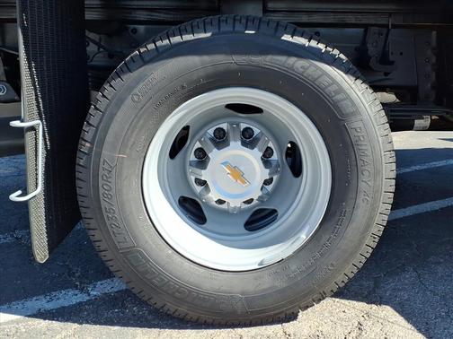 2026 Chevrolet Silverado 3500 WT