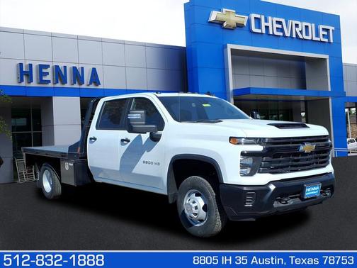 2026 Chevrolet Silverado 3500 WT