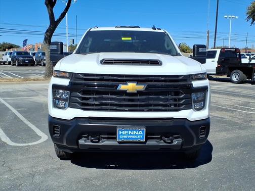 2026 Chevrolet Silverado 3500 WT
