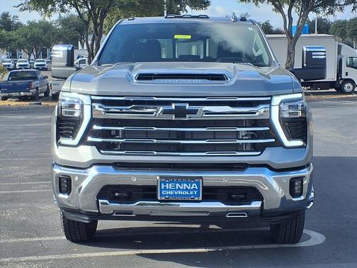 2026 Chevrolet Silverado 3500 LTZ