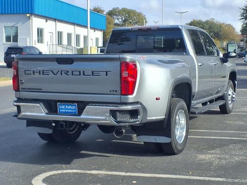 2026 Chevrolet Silverado 3500 LTZ
