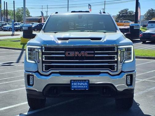 2022 GMC Sierra 2500 SLT