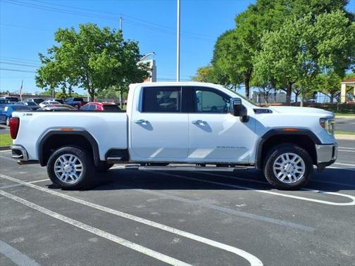 2022 GMC Sierra 2500 SLT