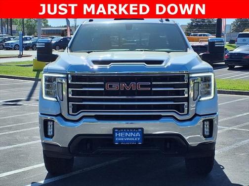 2022 GMC Sierra 2500 SLT