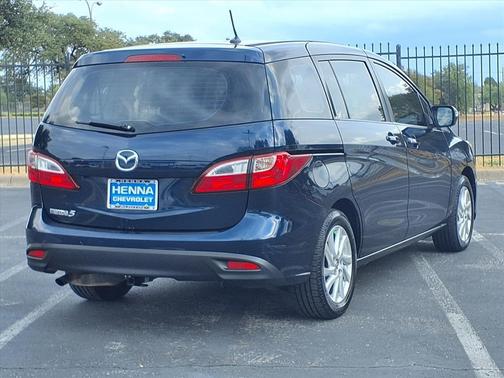 2015 Mazda Mazda5 Sport