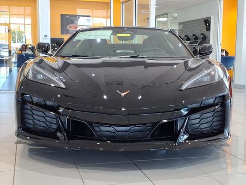 2025 Chevrolet Corvette Z06