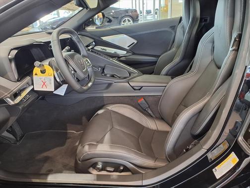 2025 Chevrolet Corvette Z06