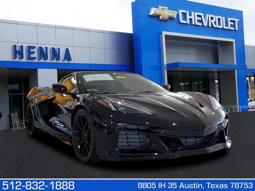 2025 Chevrolet Corvette Z06